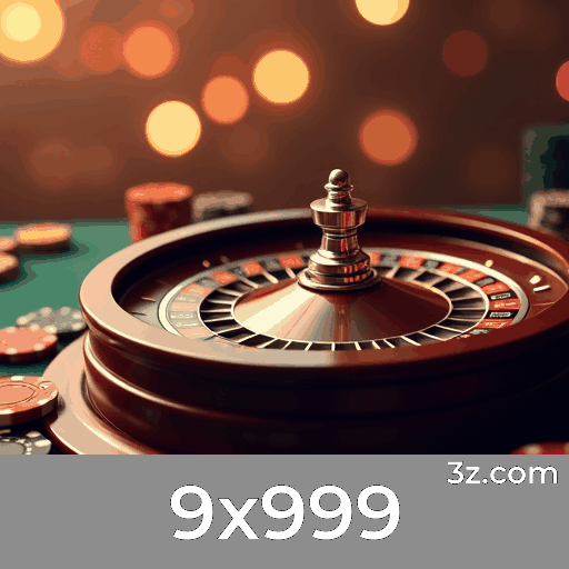 9x999: Plataforma de Jogos com Serviço Profissional e Seguro
